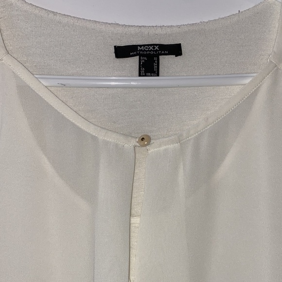 Mexx Sheer Blouse with Lining - Picture 3 of 4